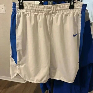 Nike Basketball Uniform Shorts Sz. XL